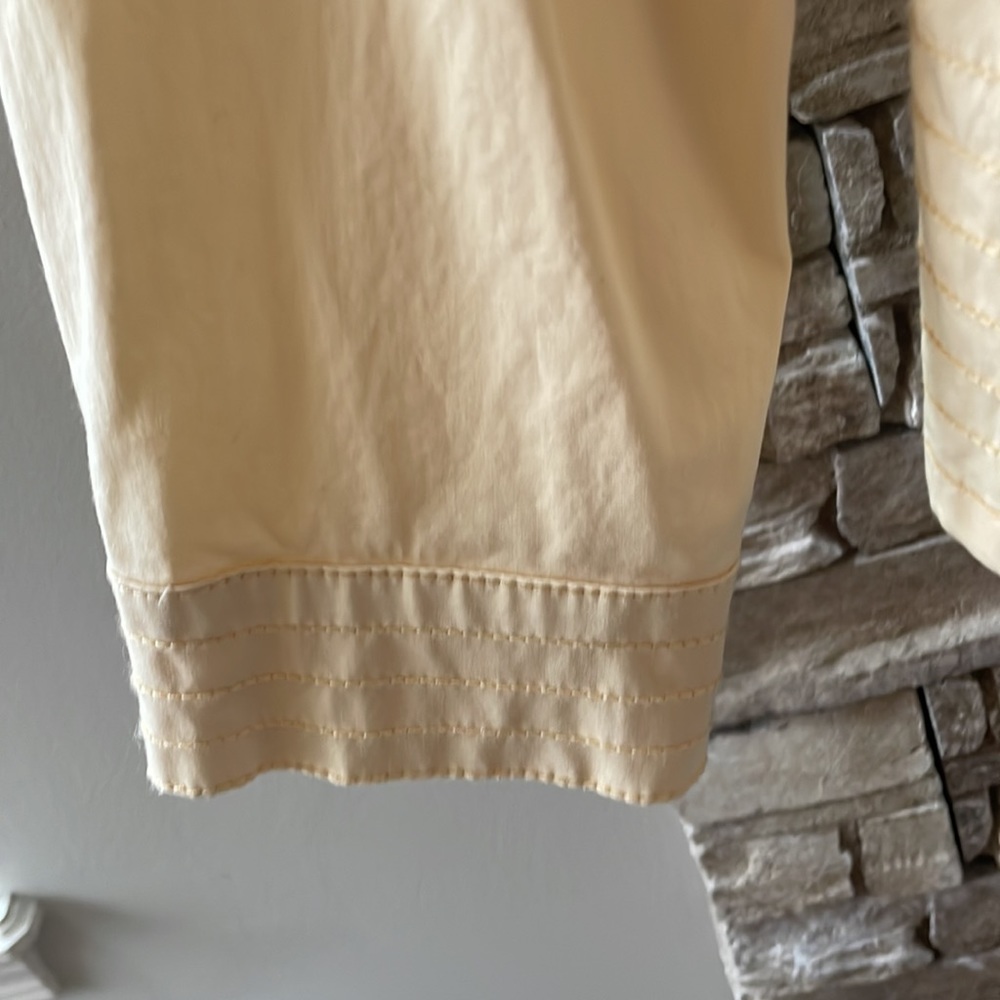 Chicos spring jacket pale yellow - Picture 9 of 9
